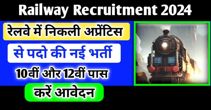 Railway Recruitment 2024