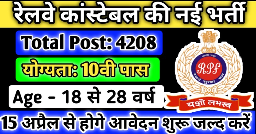 Railway Vacancy 2024 10th Pass